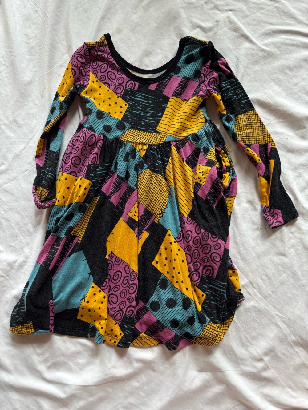 Little sleepies sally dress 4t